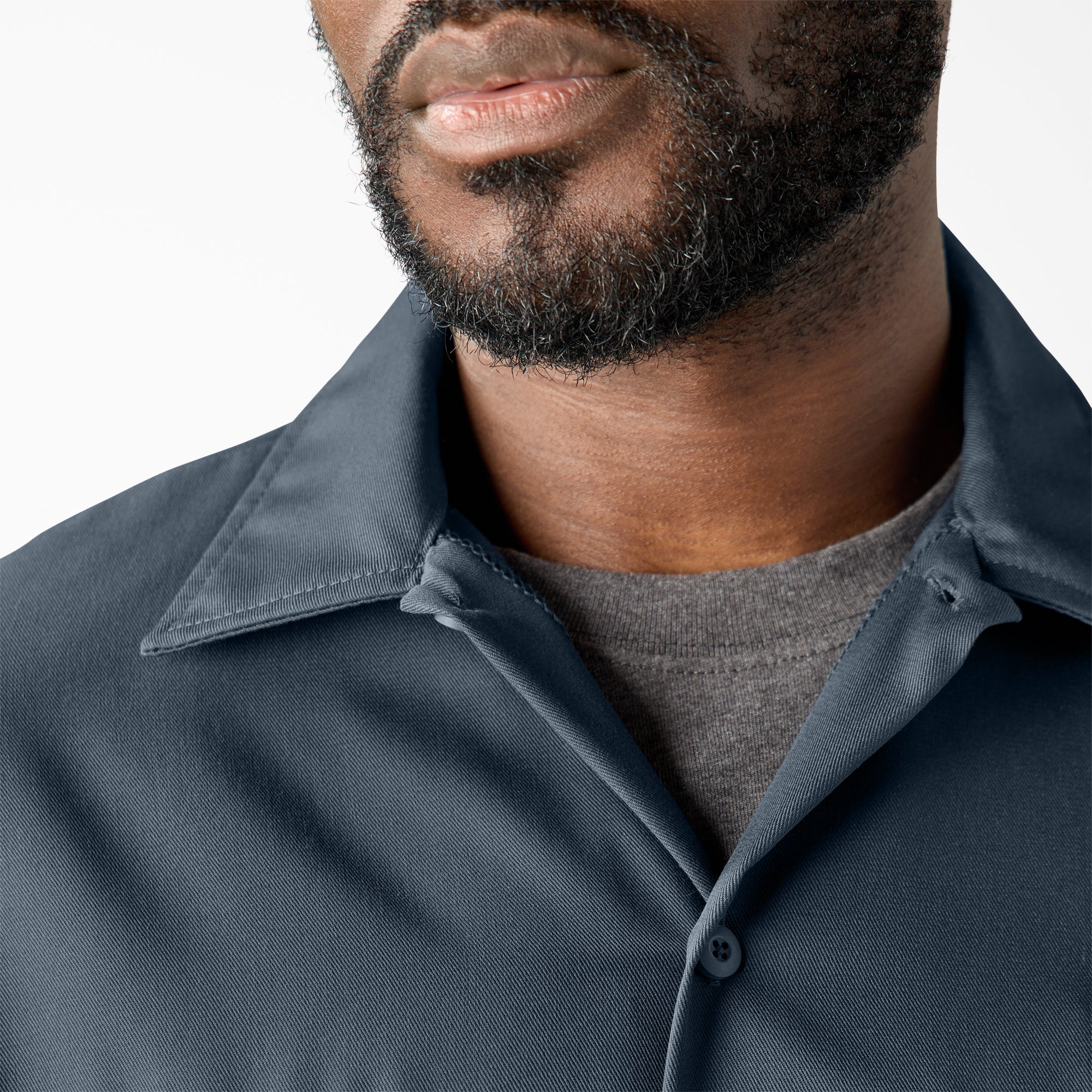 Long Sleeve Work Shirt - Image 7