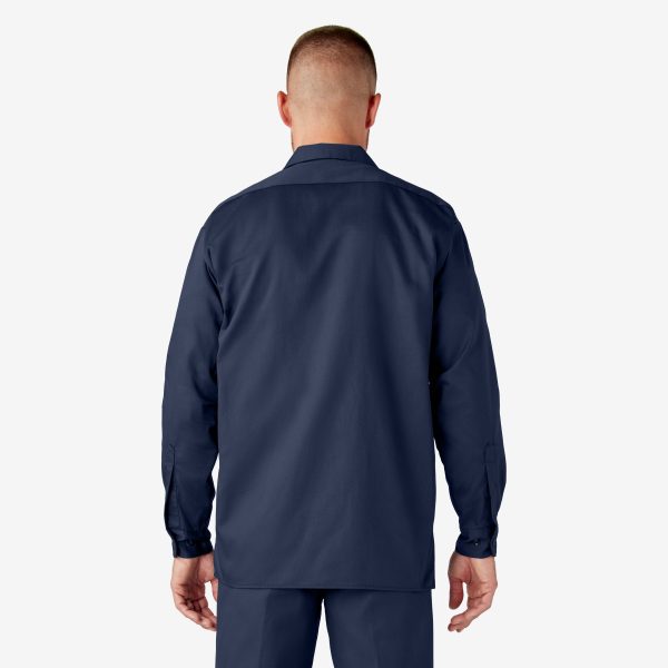 Long Sleeve Work Shirt - Image 2