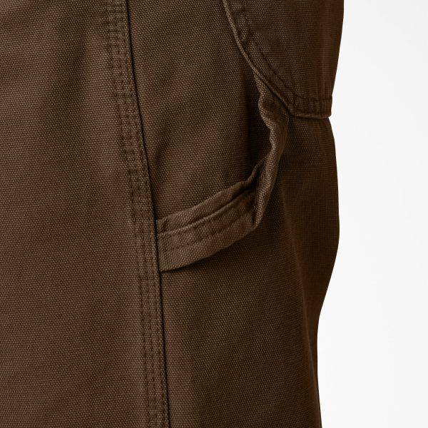 Relaxed Fit Heavyweight Duck Carpenter Pants - Image 7