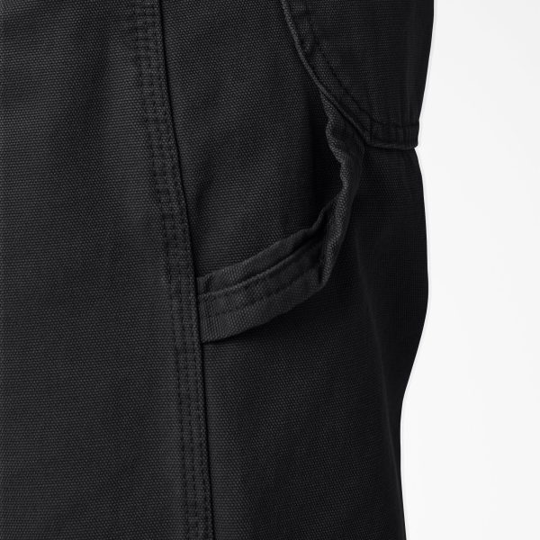 Relaxed Fit Heavyweight Duck Carpenter Pants - Image 8