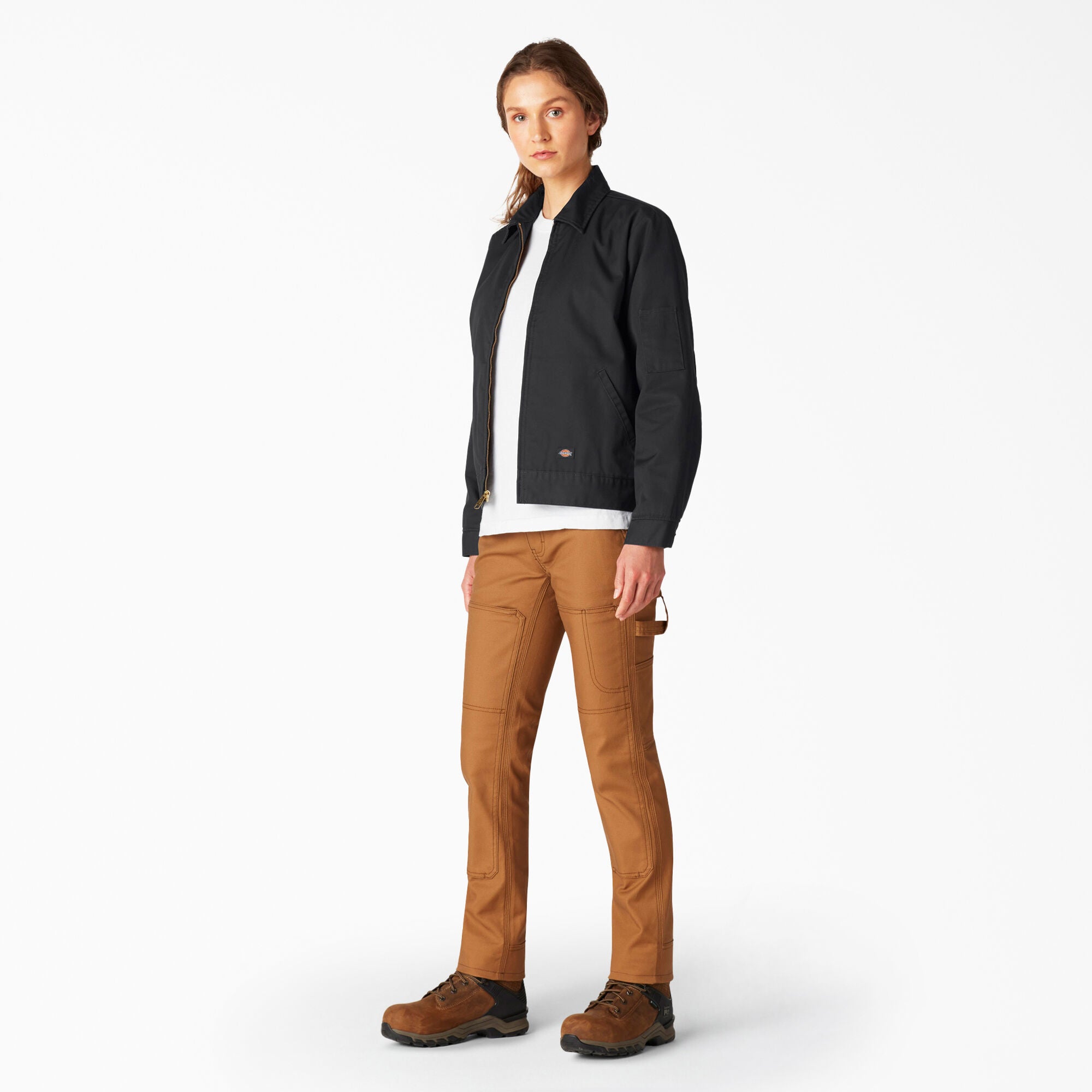 Women's Insulated Eisenhower Jacket - Image 4