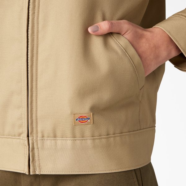 Women's Insulated Eisenhower Jacket - Image 8