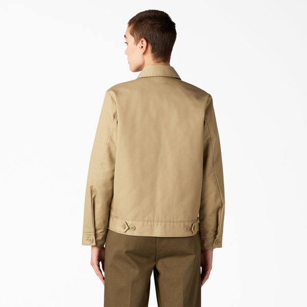 Women's Insulated Eisenhower Jacket - Image 2
