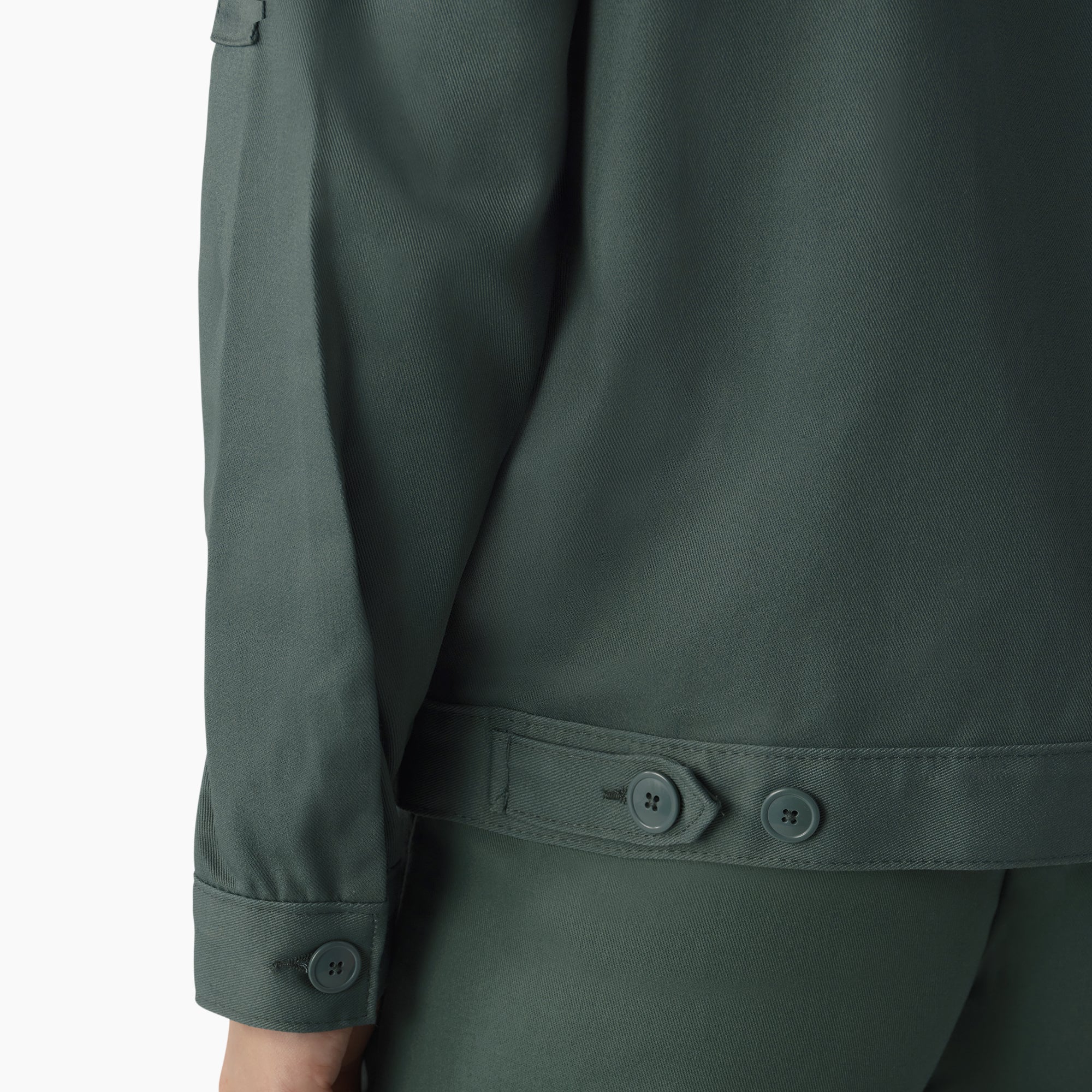 Women's Unlined Eisenhower Jacket - Image 7
