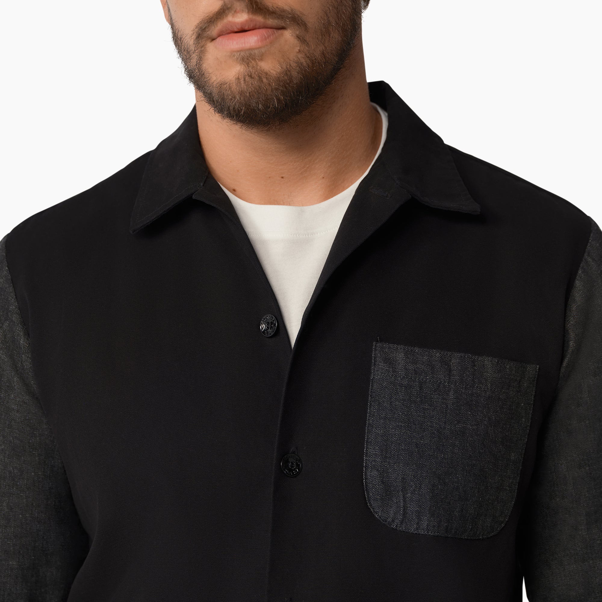 Dickies 1922 Long Sleeve Shirt - Image 5