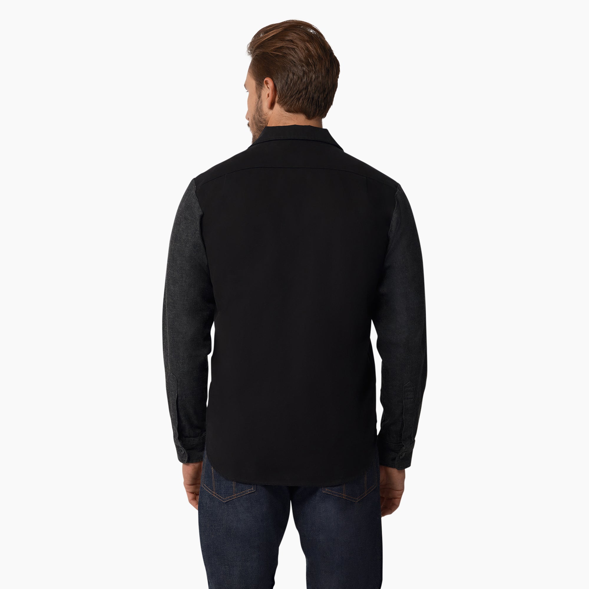 Dickies 1922 Long Sleeve Shirt - Image 2