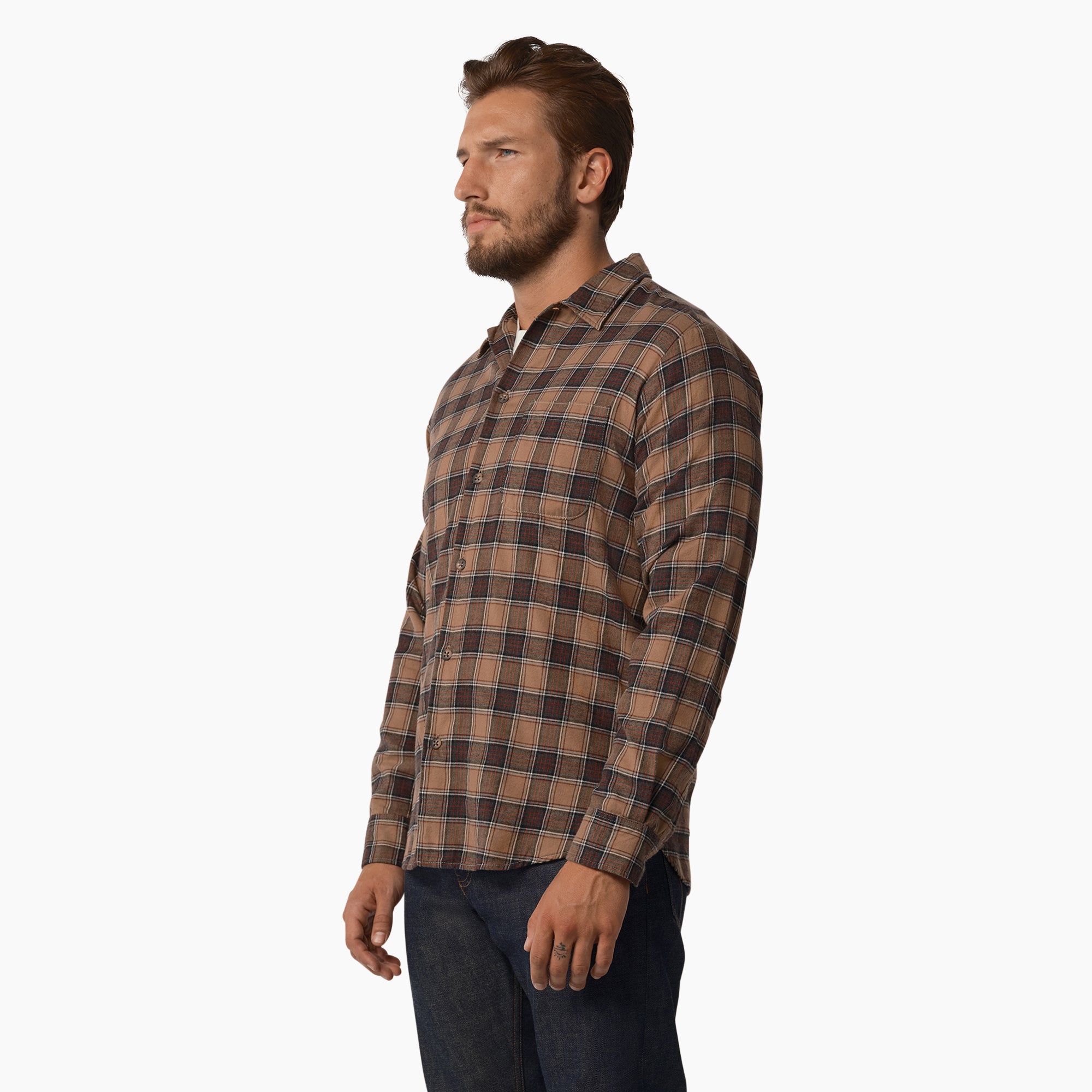 Dickies 1922 Long Sleeve Shirt - Image 3