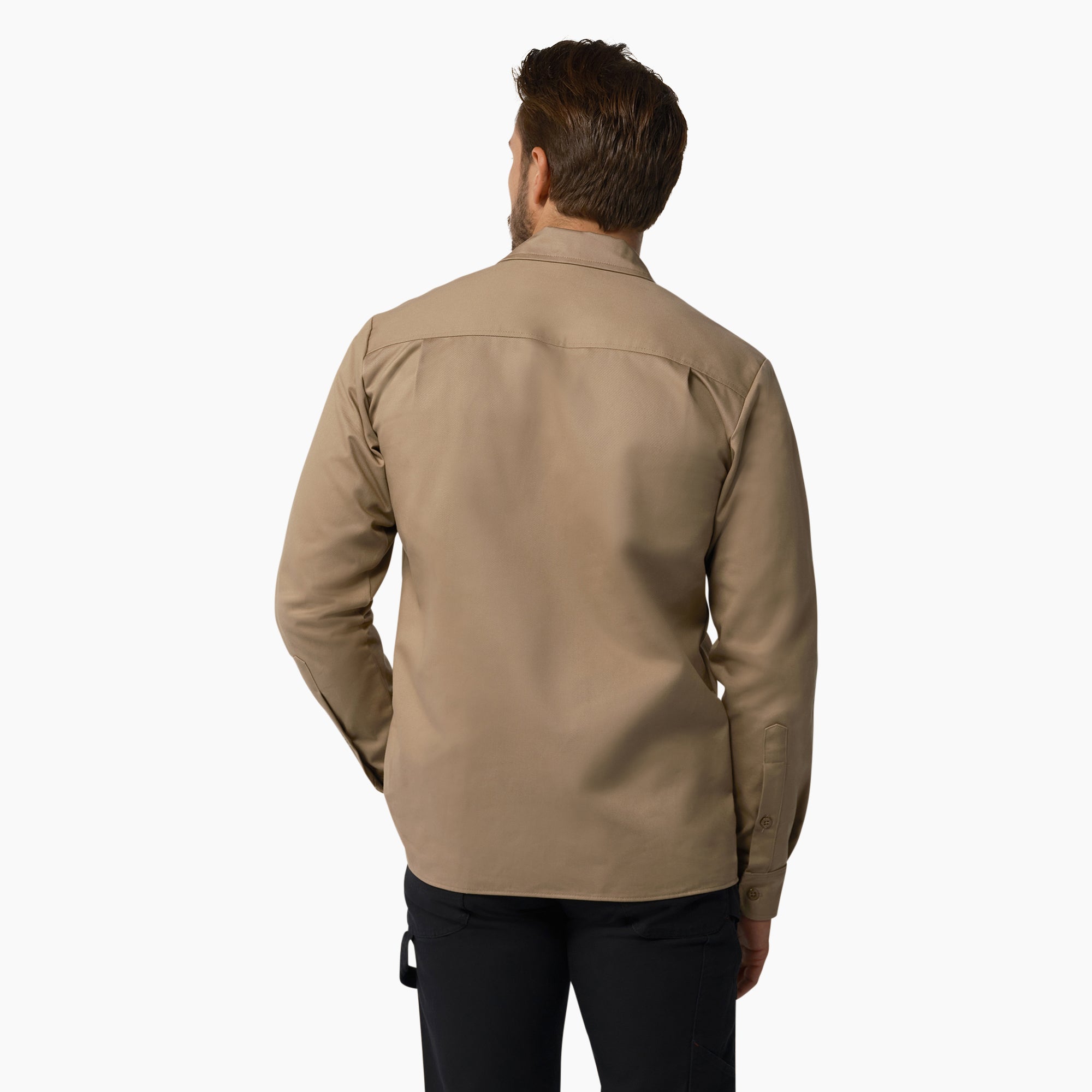 Dickies 1922 Premium Twill Long Sleeve Shirt - Image 2