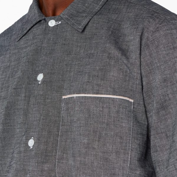 Dickies 1922 Short Sleeve Shirt - Image 4