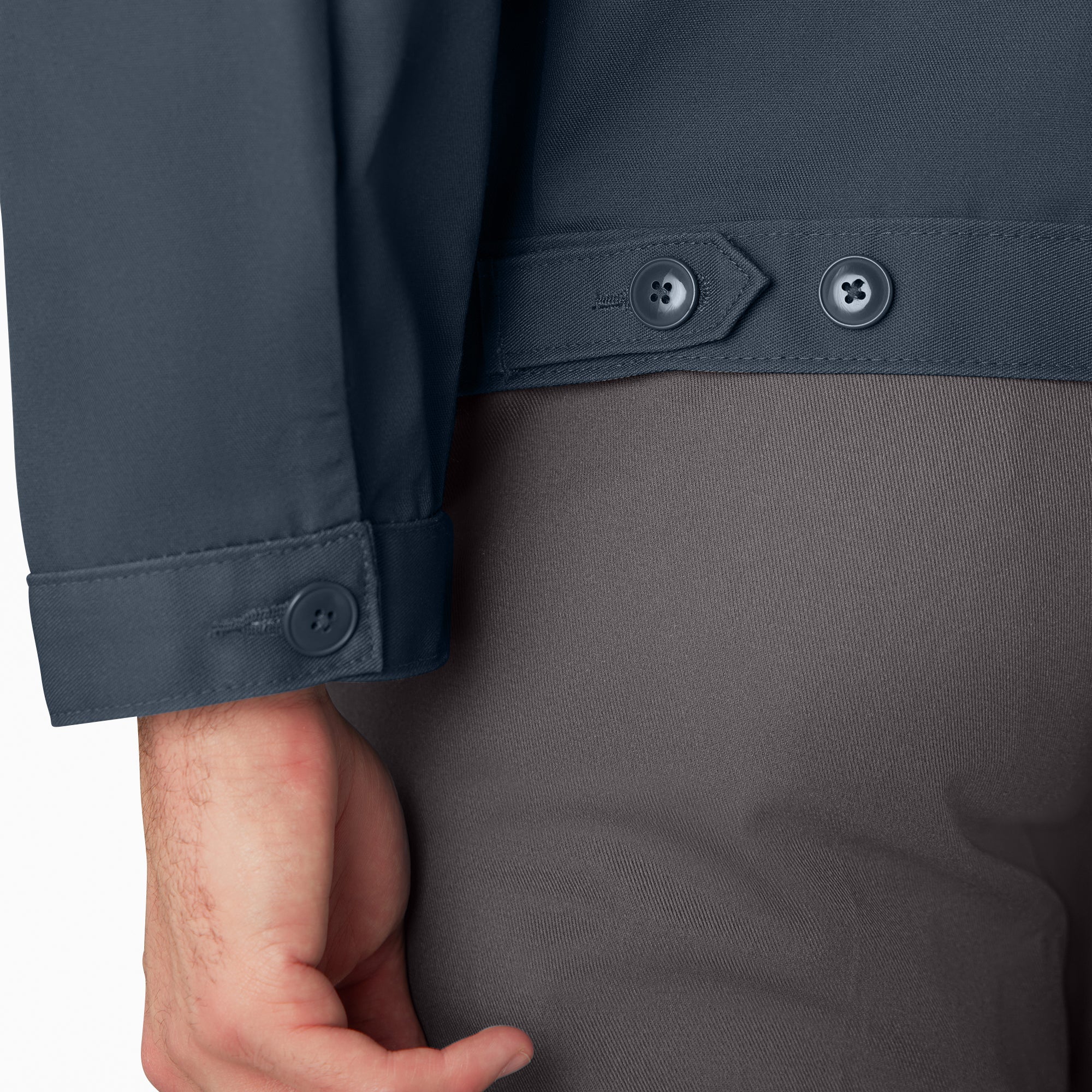 Unlined Eisenhower Jacket - Image 9