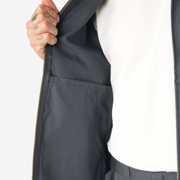 Unlined Eisenhower Jacket - Image 8