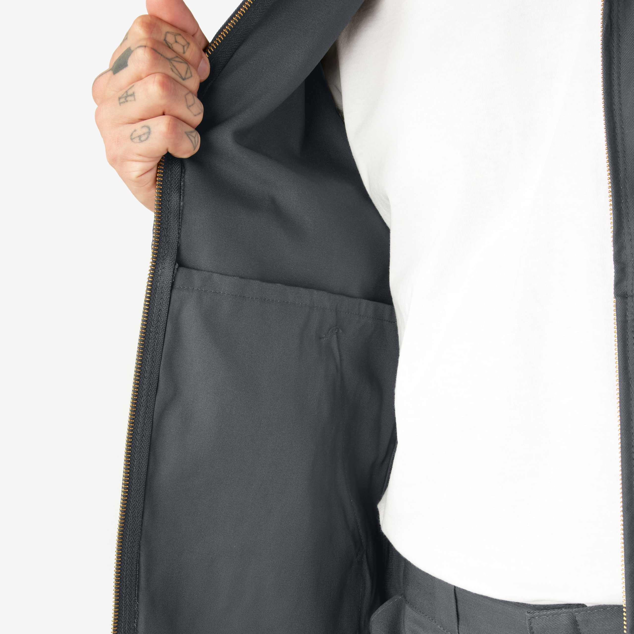 Unlined Eisenhower Jacket - Image 8
