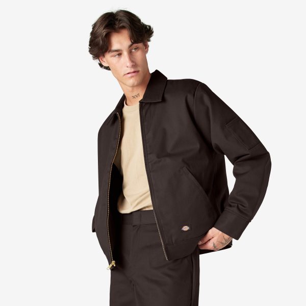 Insulated Eisenhower Jacket - Image 3