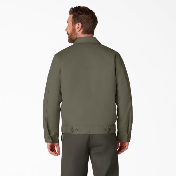 Insulated Eisenhower Jacket - Image 2