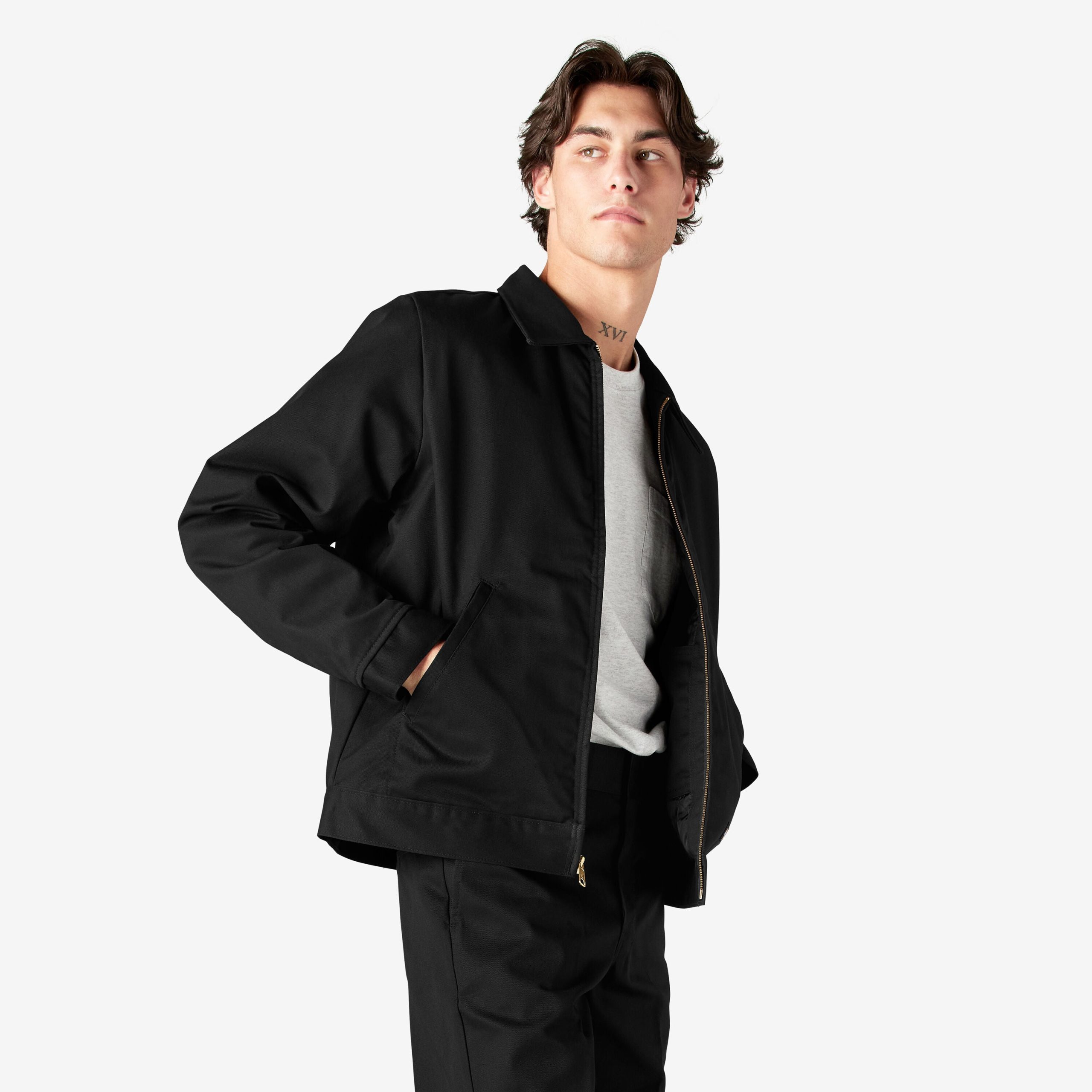 Insulated Eisenhower Jacket - Image 4
