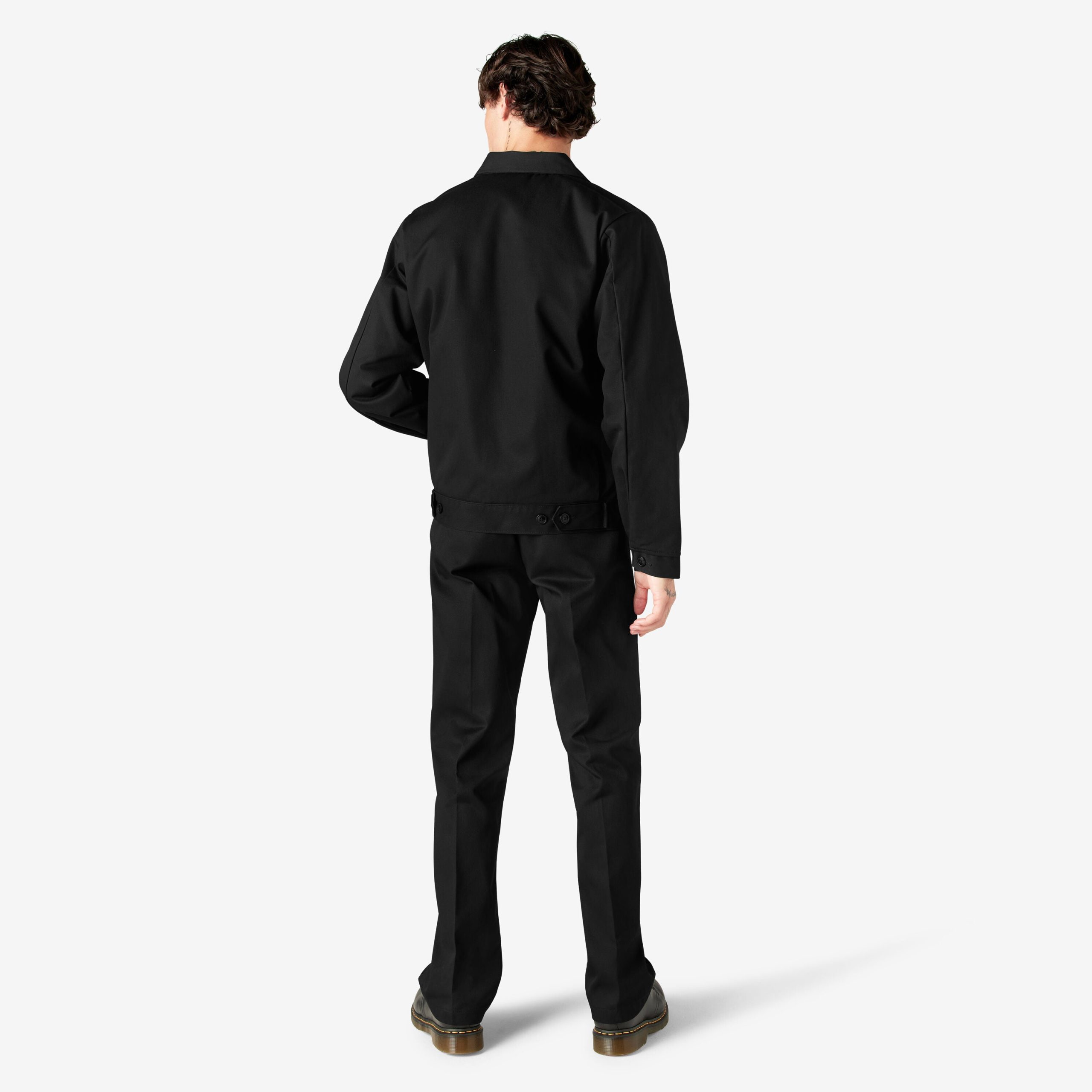 Insulated Eisenhower Jacket - Image 6