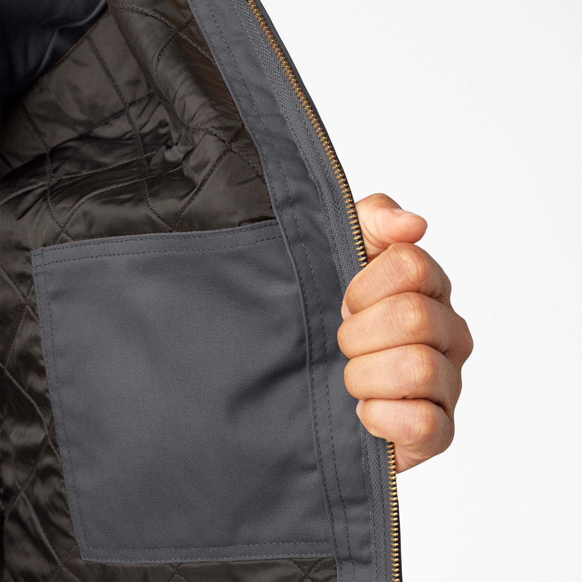Insulated Eisenhower Jacket - Image 8