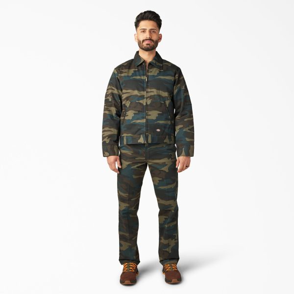 Insulated Eisenhower Jacket - Image 4