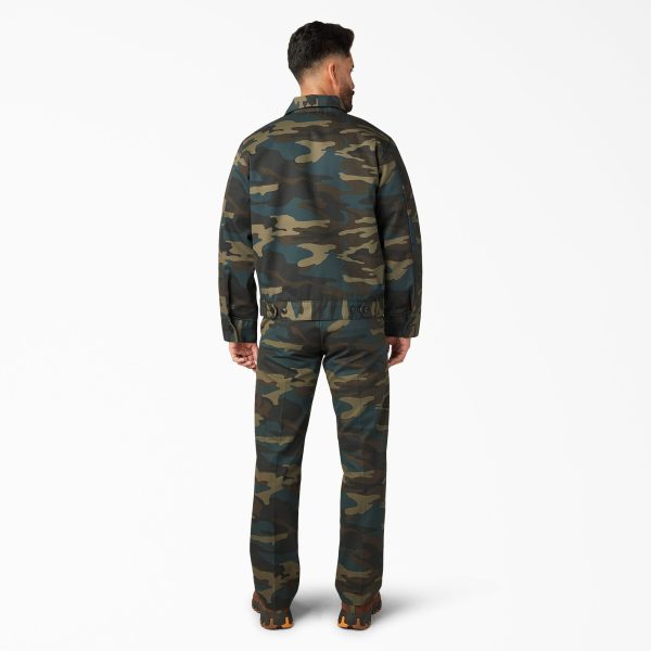 Insulated Eisenhower Jacket - Image 5
