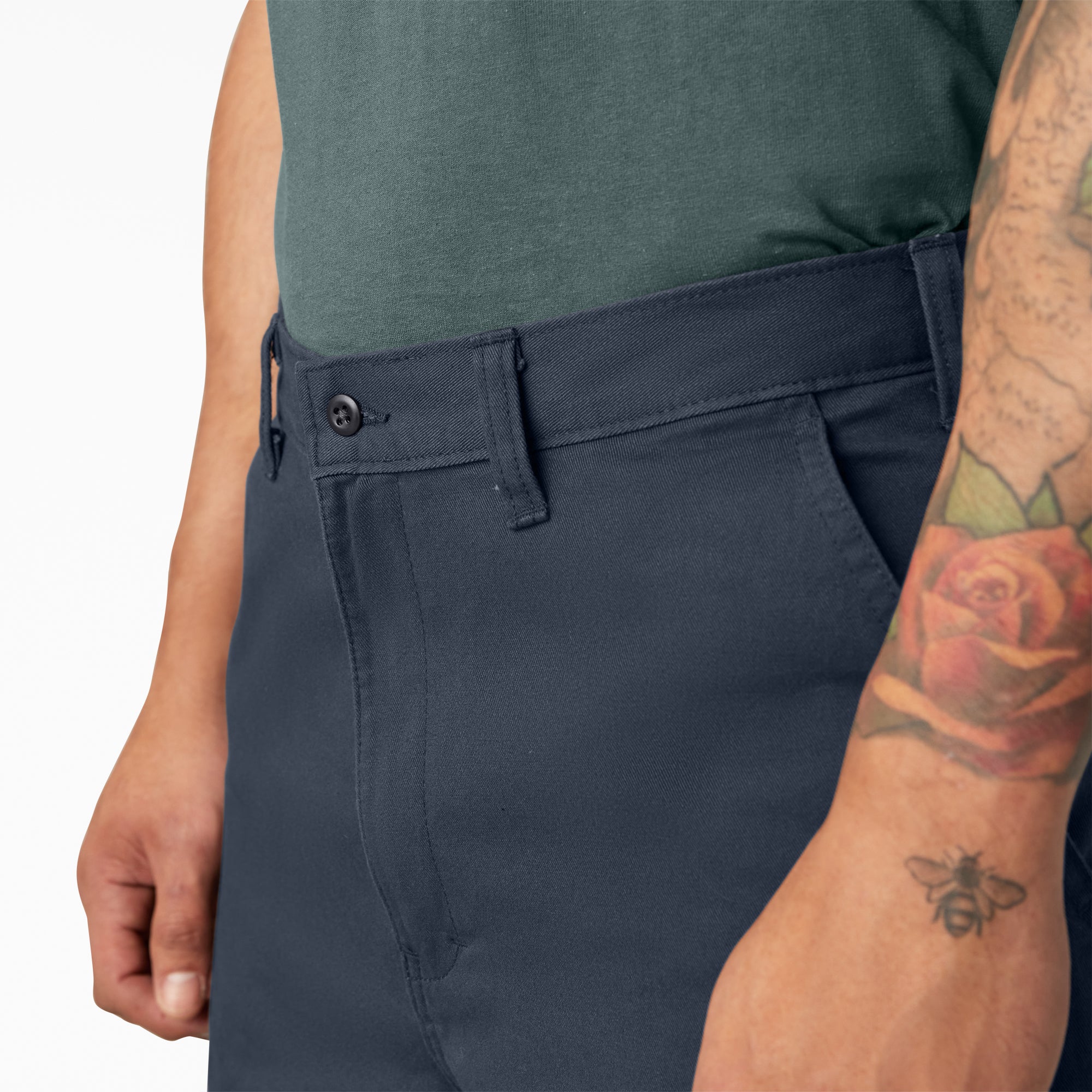 Loose Fit Cargo Pants - Image 8