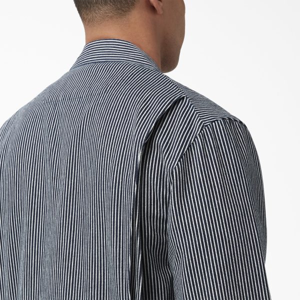 Hickory Stripe Coveralls - Image 6