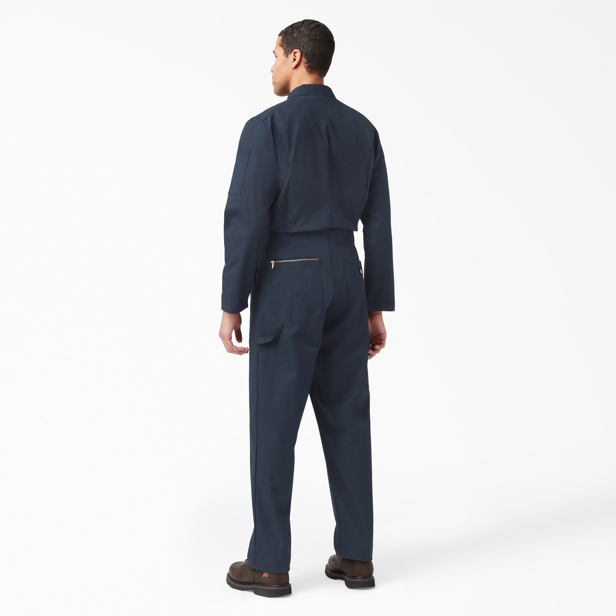 Deluxe Blended Long Sleeve Coveralls - Image 2