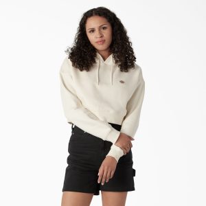 Women's Oakport Cropped Hoodie