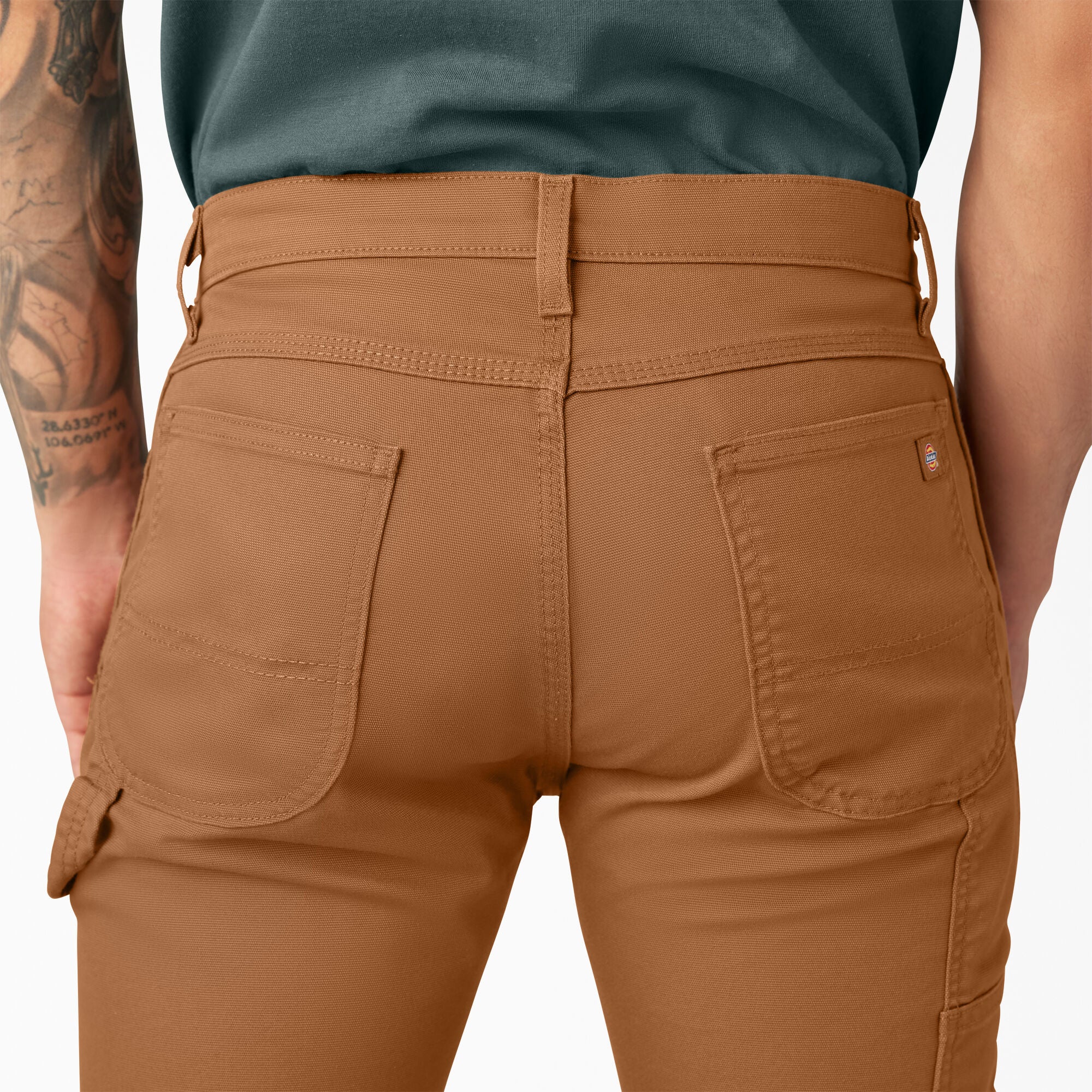 FLEX Regular Fit Duck Carpenter Pants - Image 10