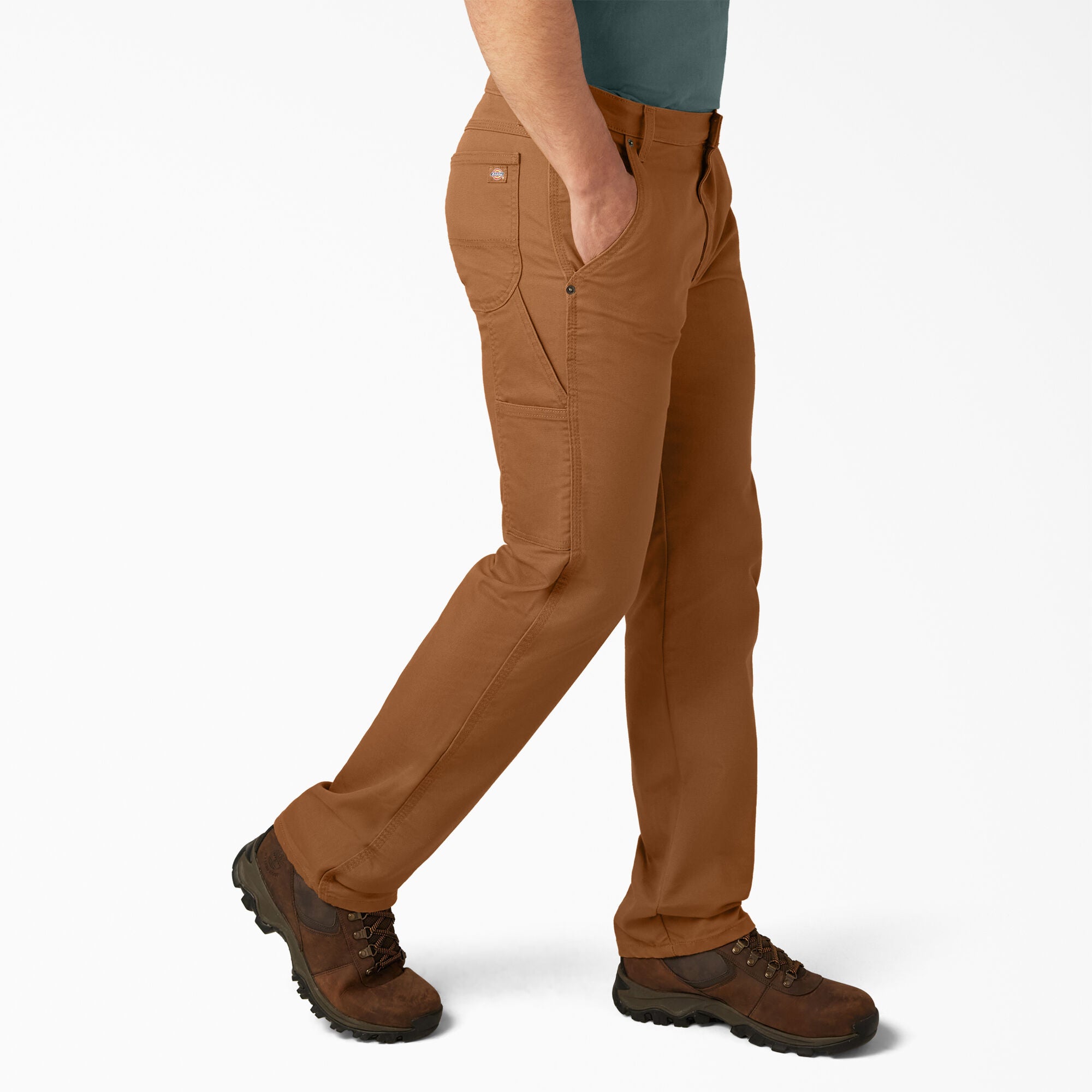 FLEX Regular Fit Duck Carpenter Pants - Image 4