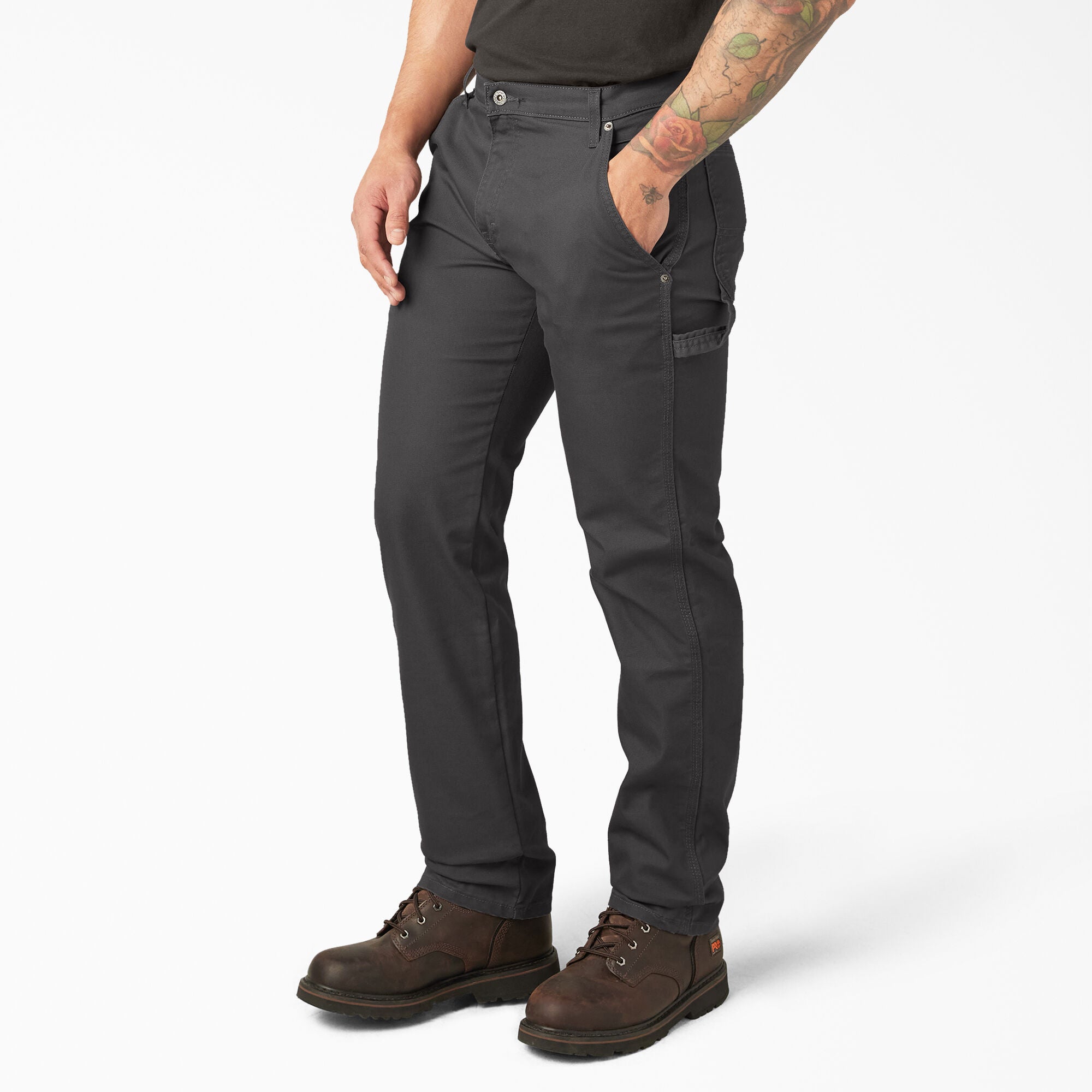 FLEX Regular Fit Duck Carpenter Pants - Image 3