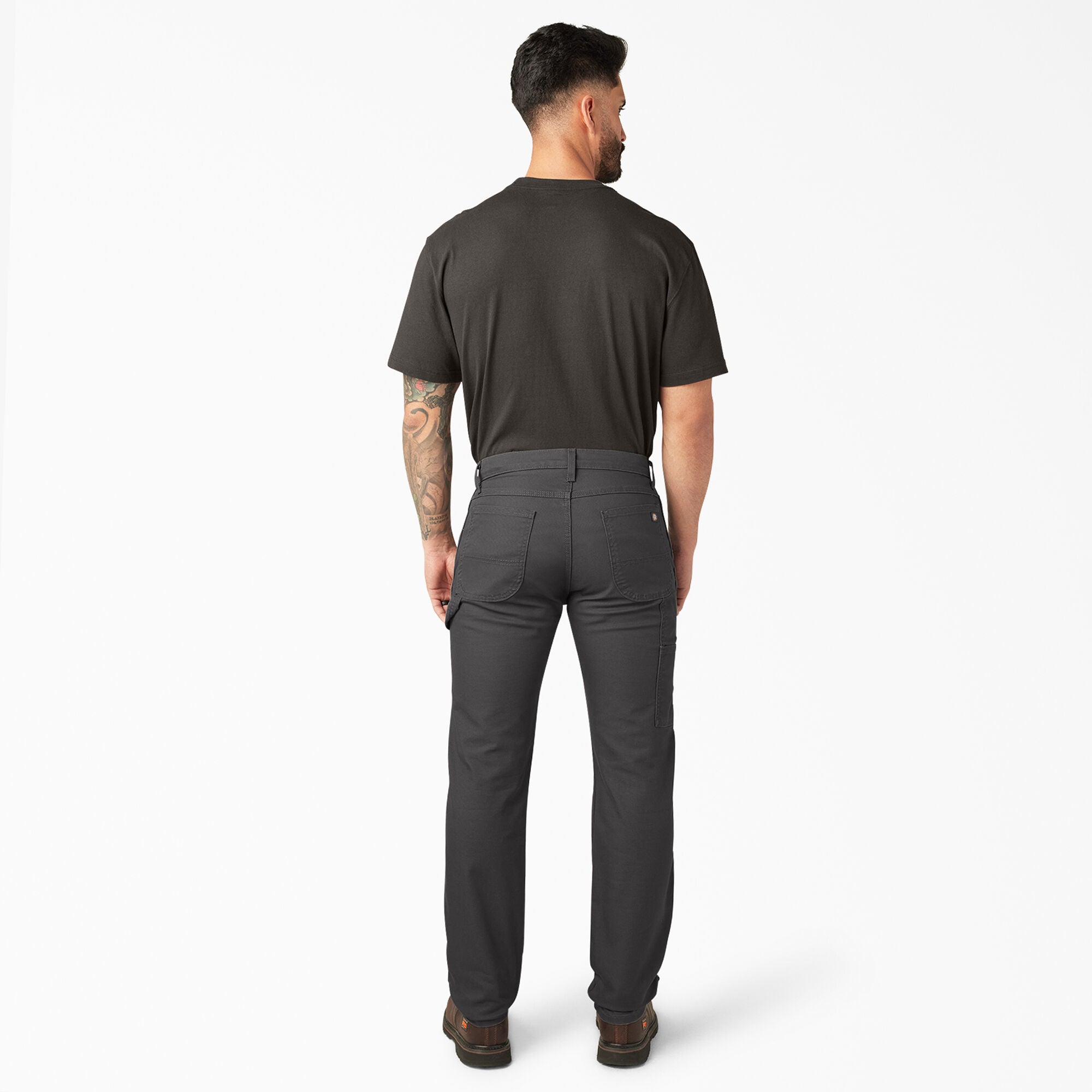 FLEX Regular Fit Duck Carpenter Pants - Image 5