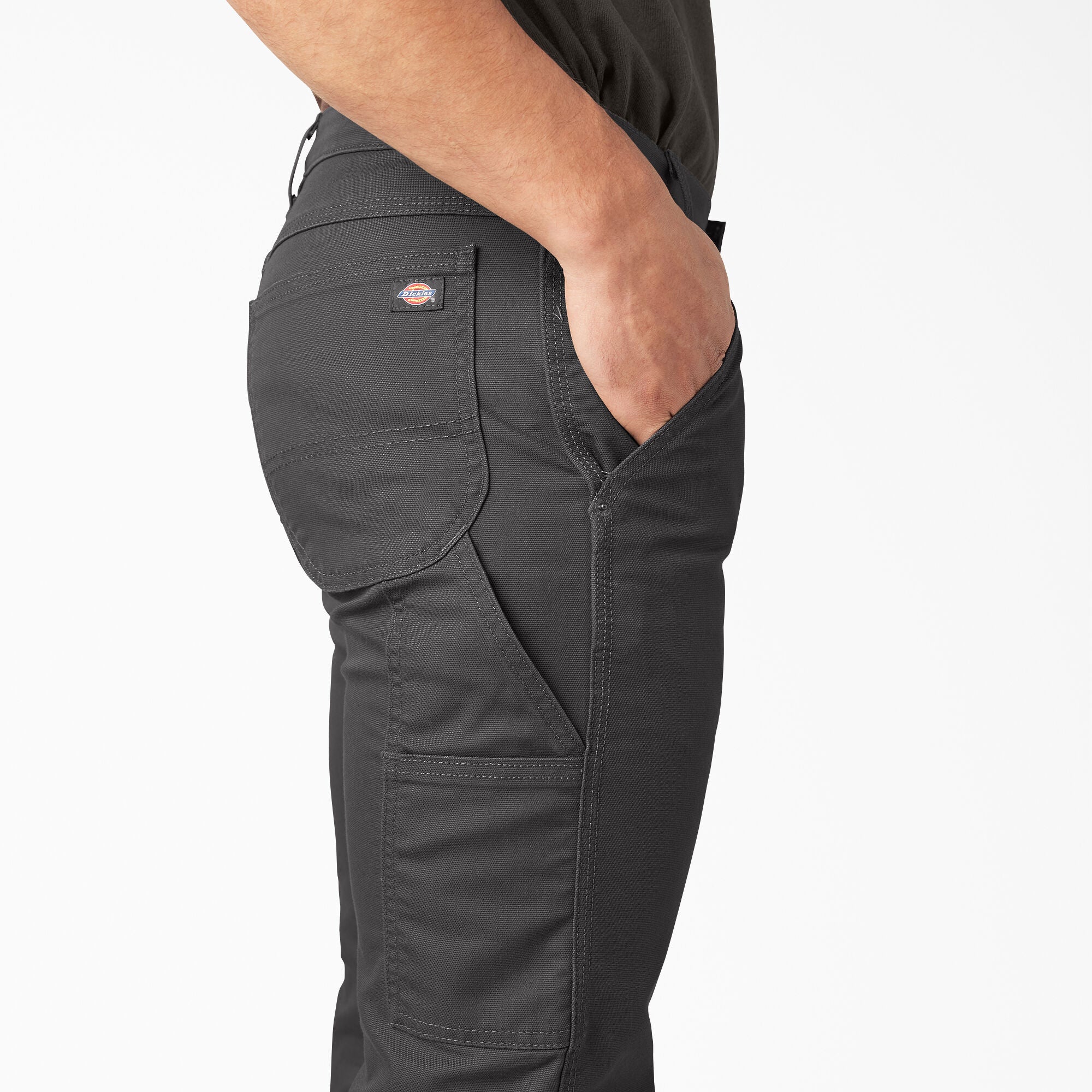 FLEX Regular Fit Duck Carpenter Pants - Image 6
