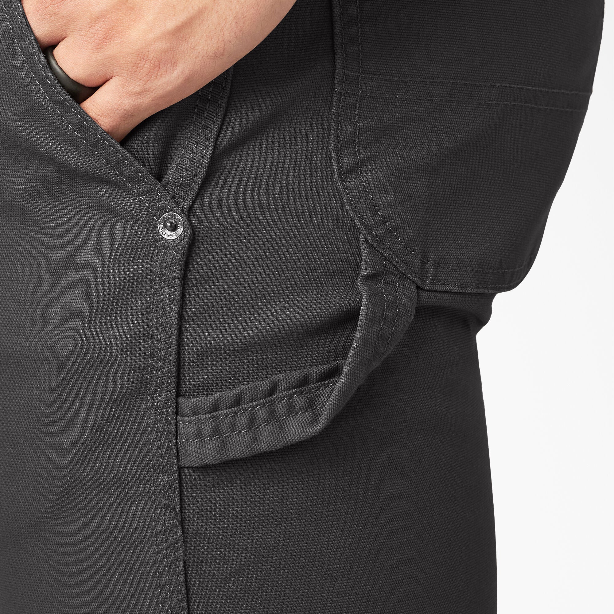 FLEX Regular Fit Duck Carpenter Pants - Image 7