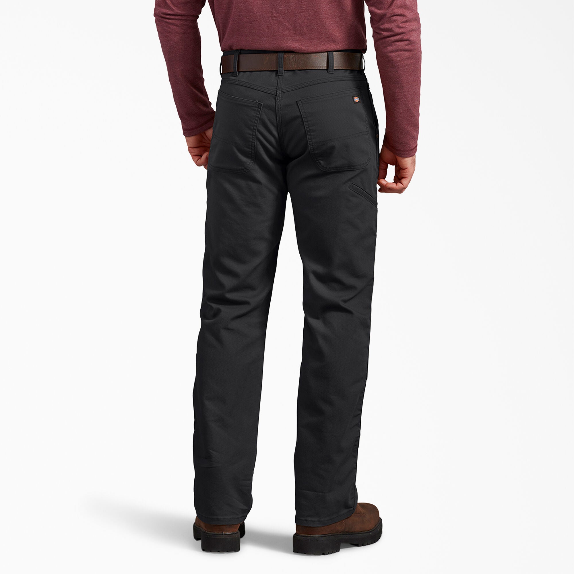 FLEX Regular Fit Duck Double Knee Pants - Image 2