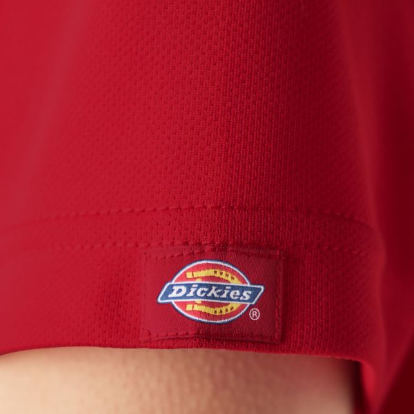 Women's Performance Polo Shirt - Image 5