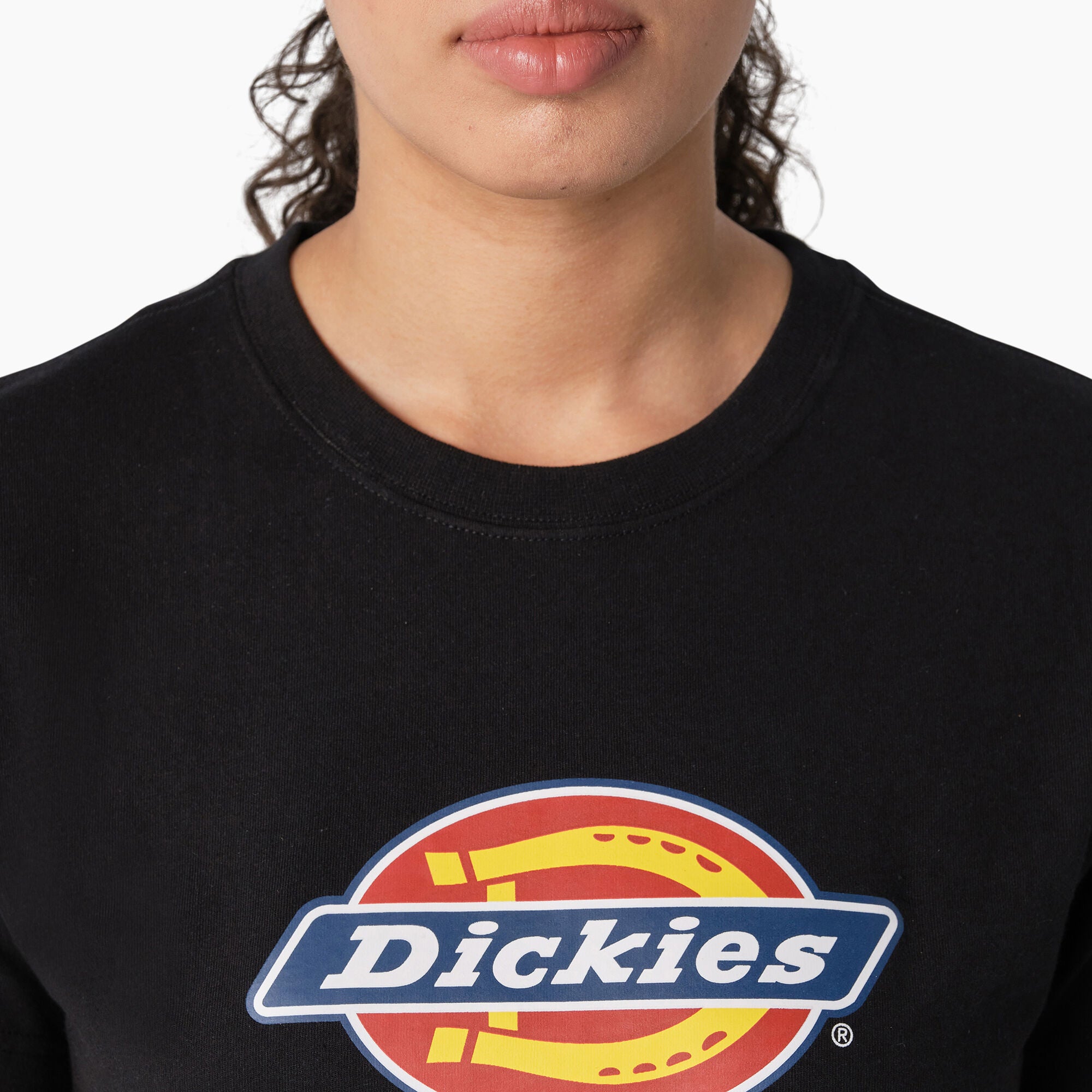 Women's Heavyweight Logo T-Shirt - Image 5