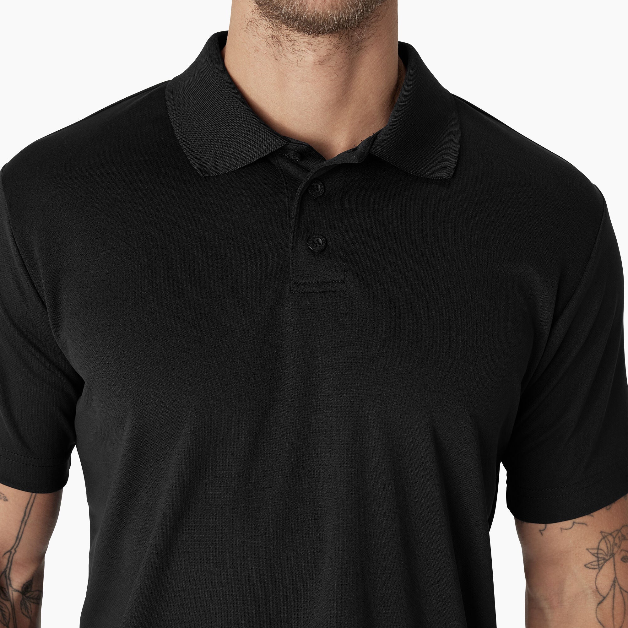 Short Sleeve Performance Polo Shirt - Image 4