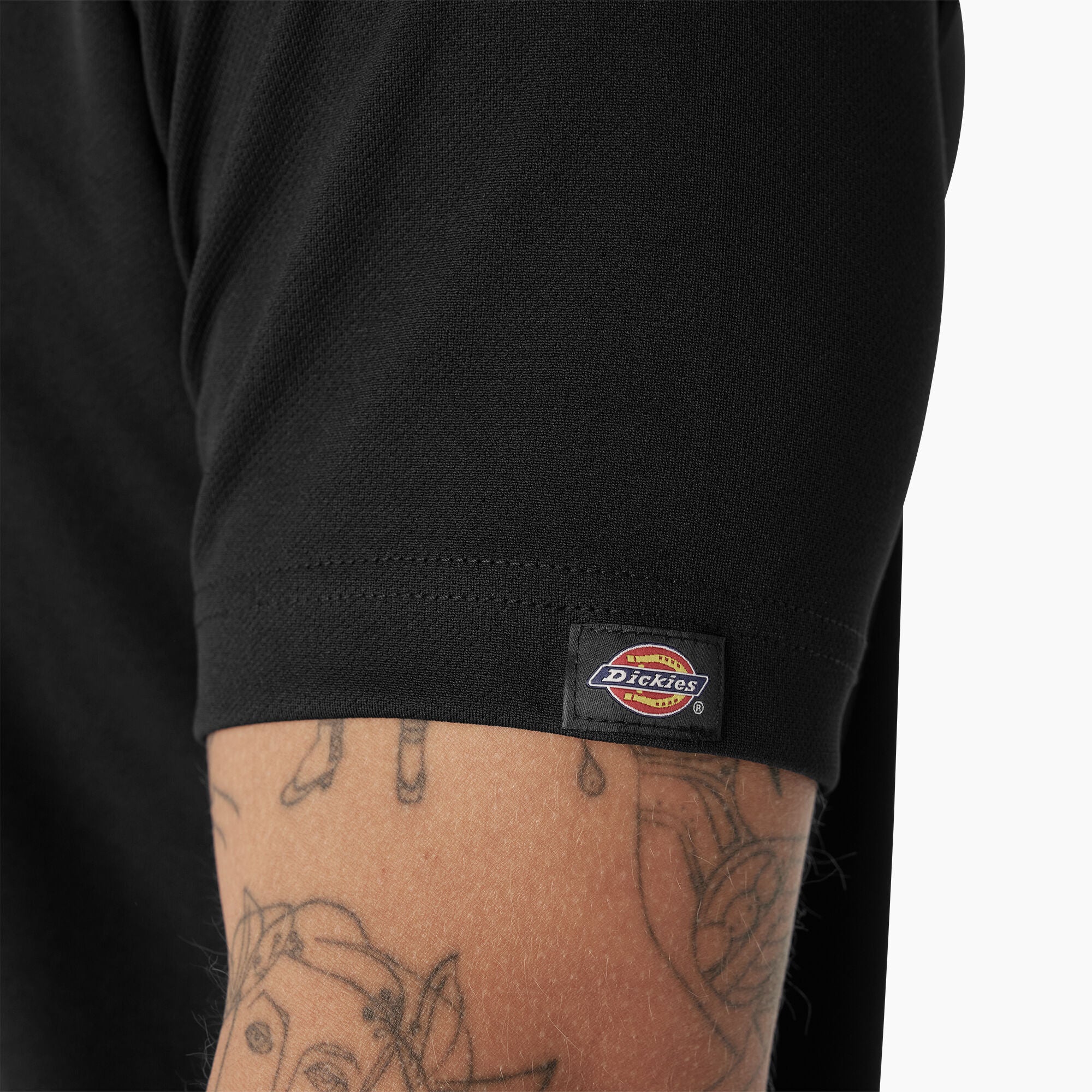 Short Sleeve Performance Polo Shirt - Image 5