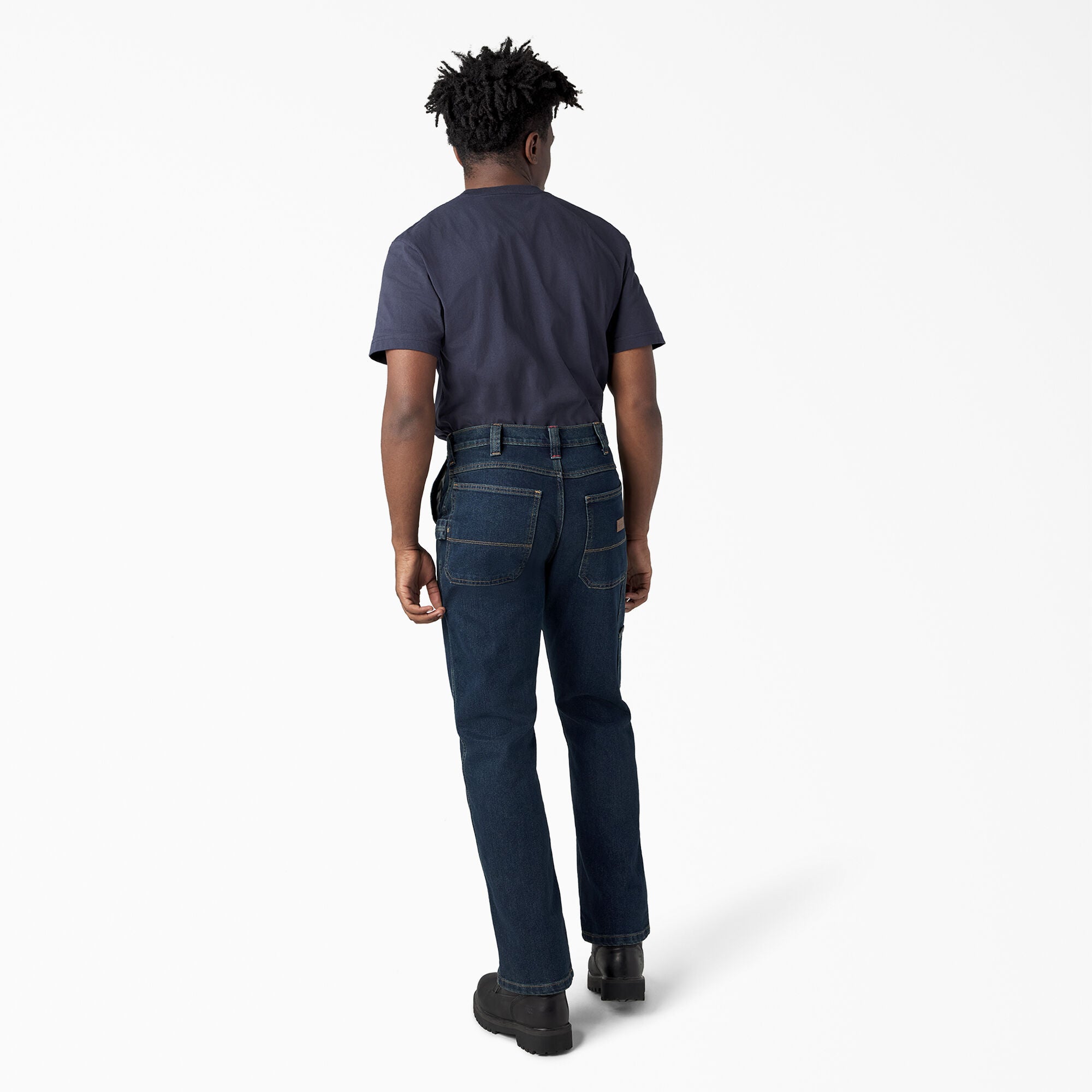 FLEX Regular Fit Carpenter Utility Jeans - Image 6