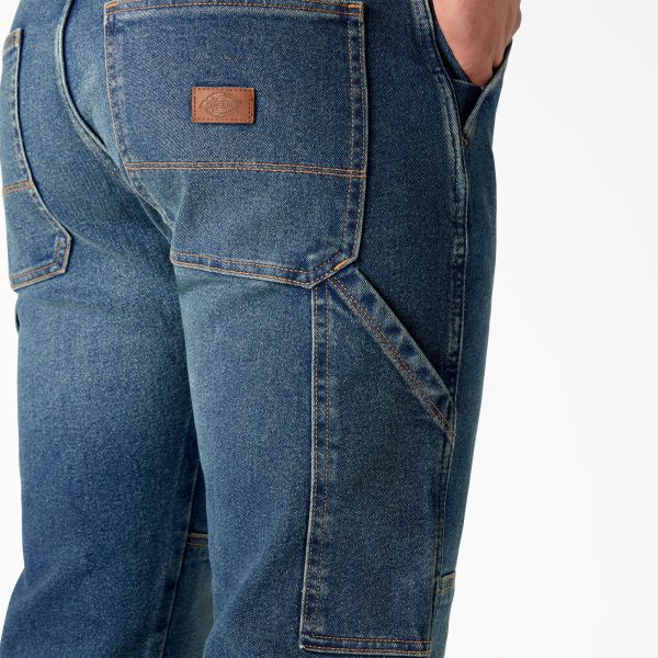 FLEX Relaxed Fit Double Knee Jeans - Image 7