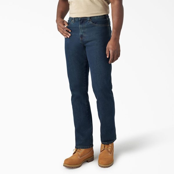 FLEX Regular Fit 5-Pocket Jeans - Image 3