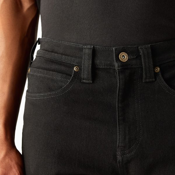 FLEX Regular Fit 5-Pocket Jeans - Image 9