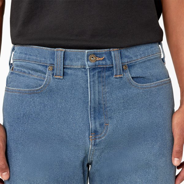 FLEX Regular Fit 5-Pocket Jeans - Image 7