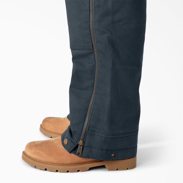 Women's Insulated Duck Canvas Coveralls - Image 6
