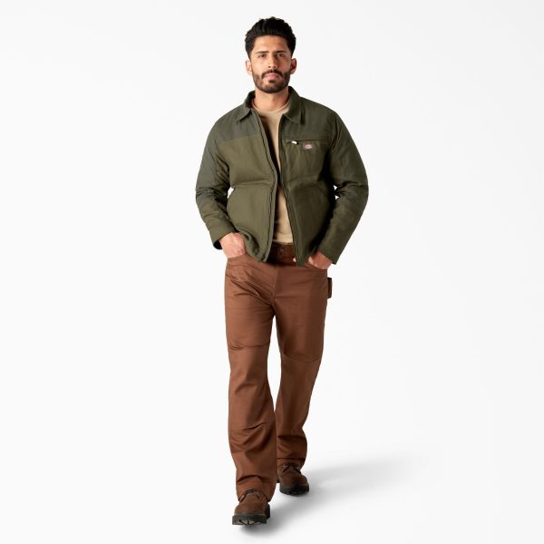 Waxed Canvas Service Jacket - Image 4