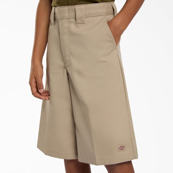 Kids' Utility Shorts. 4-20 - Image 5