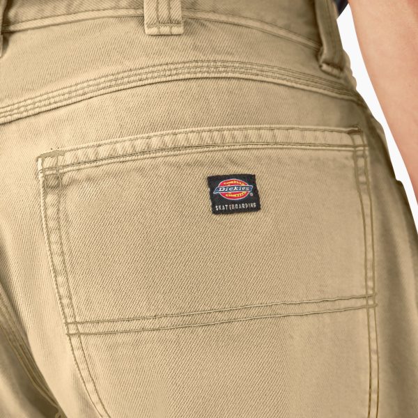 Dickies Skateboarding Relaxed Fit Utility Jeans - Image 6