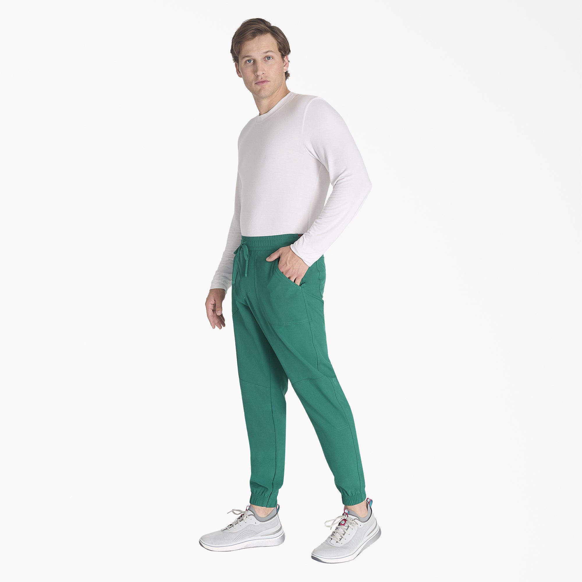 Men's EDS NXT Jogger Scrub Pants - Image 5