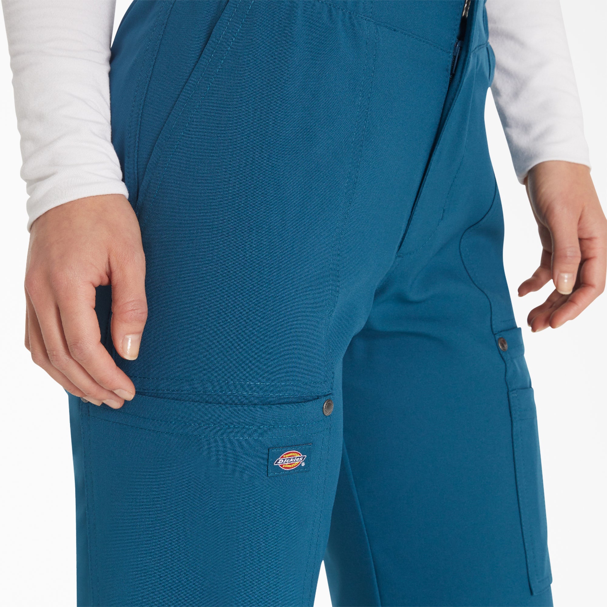 Women's EDS NXT Cargo Scrub Pants - Image 8
