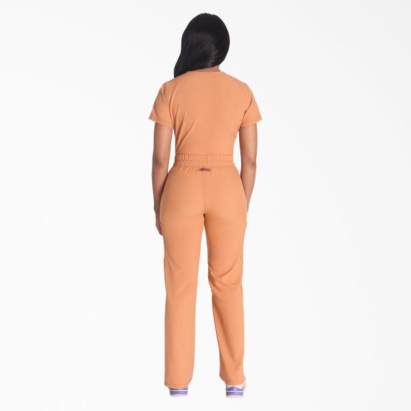Women's EDS NXT Cargo Scrub Pants - Image 4